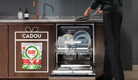 promotie cadou garanta detergent fairy masini de spalat electrolux