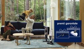 promotie aspiratoare fara fir