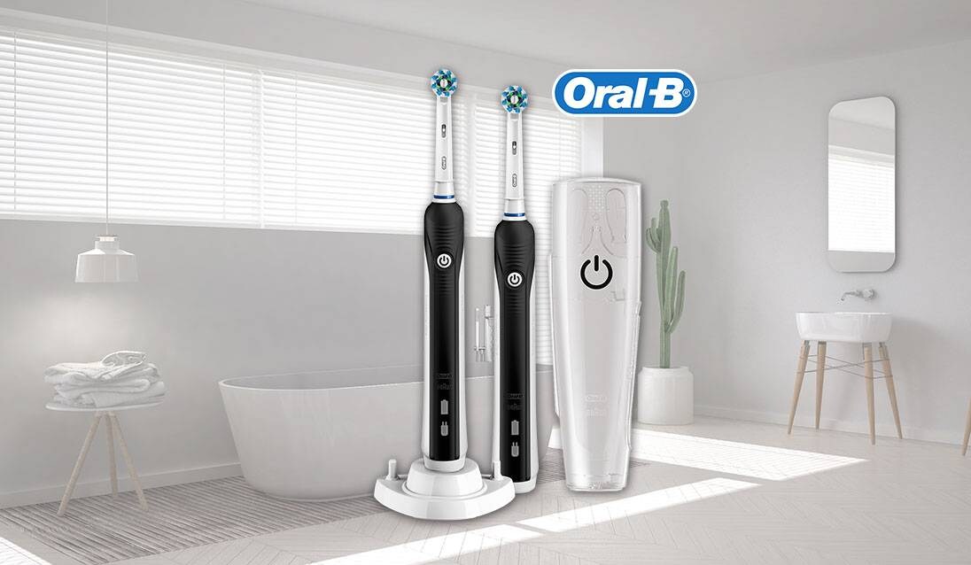 Comment Faire Fonctionner L'oral B Braun Electrolux