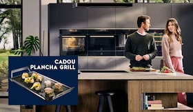 bucatarie cu electrocasnice de gatit din noua gama intuitiva electrolux