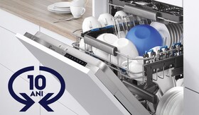 masina de spalat vase electrolux cu motor inverter