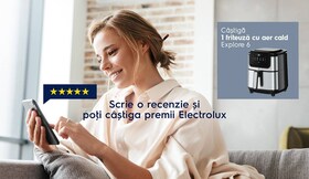 promotie recenzii castigatoare