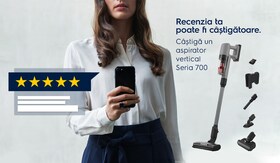 recenzia ta poate fi castigatoare