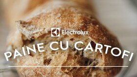 paine cu cartofi