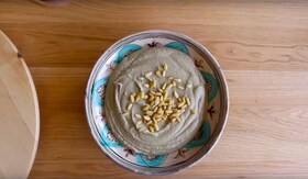 hummus din linte