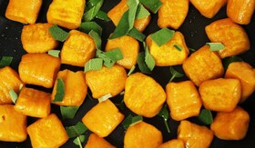 gnocchi de dovleac si cartof dulce