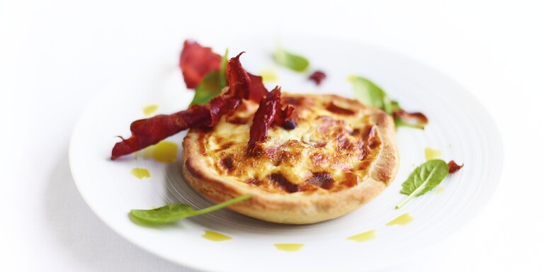 Quiche Lorraine