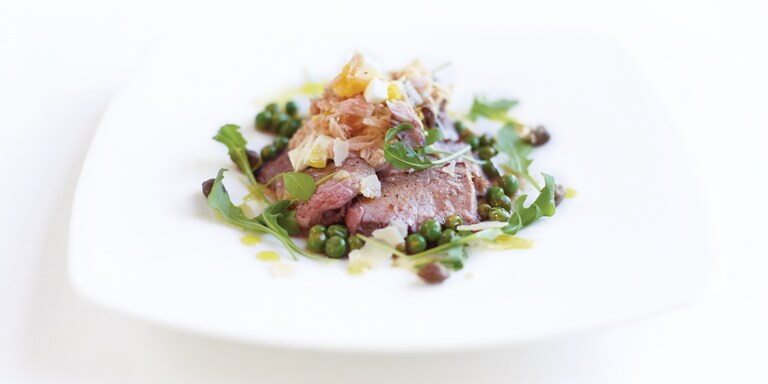 Vitello tonnato