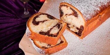 Cozonaci Cu Nuca Rahat Si Cacao Reteta Make Life Delicious Electrolux