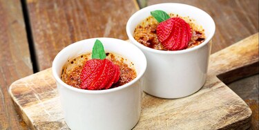 creme brulee make life delicious printesa polonic