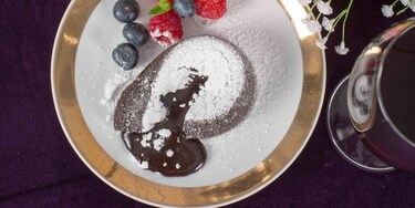 lava cake horeca