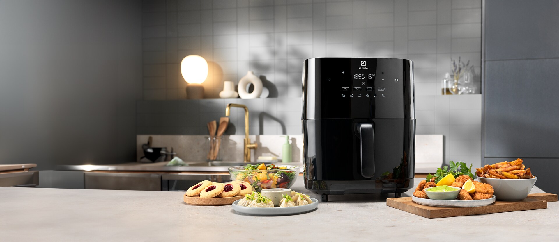friteuze electrolux