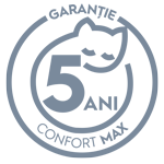 Garanţie 10 ani - Confort MAX Garanţie 10 ani - Confort MAX